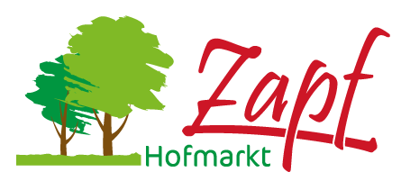 Hofmarkt Zapf Kandel Logo